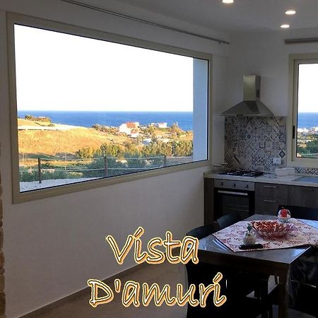 Vista D'Amuri Sciacca Exteriér fotografie
