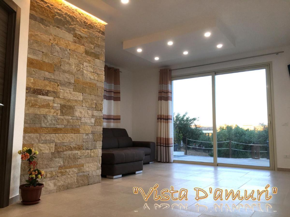 Vista D'Amuri Sciacca Exteriér fotografie