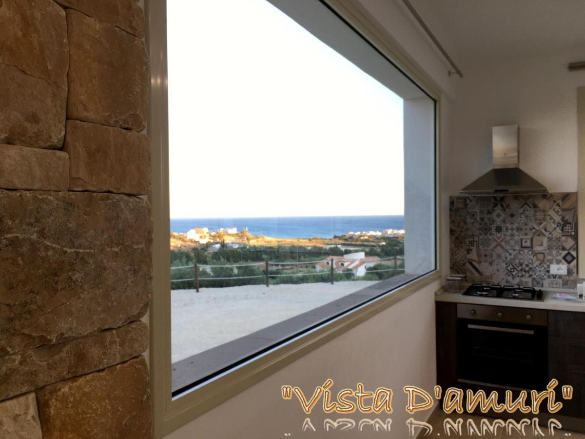 Vista D'Amuri Sciacca Exteriér fotografie