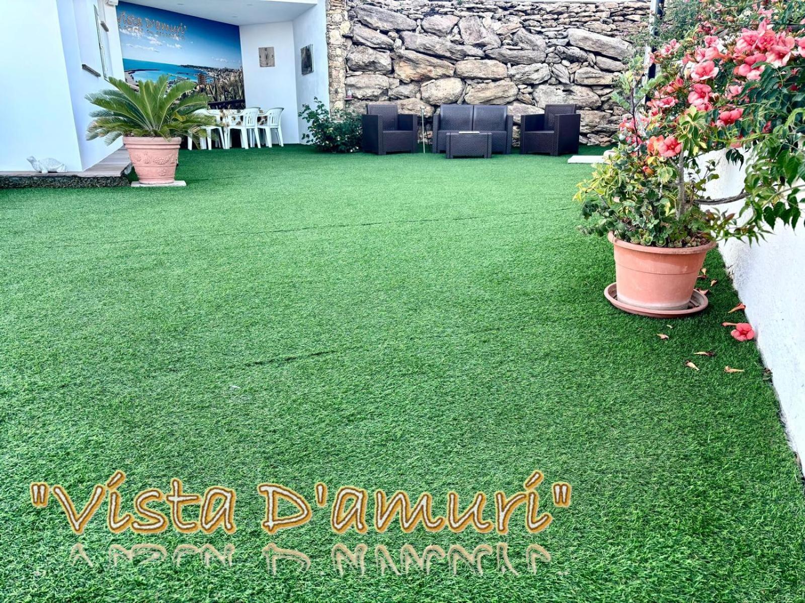 Vista D'Amuri Sciacca Exteriér fotografie