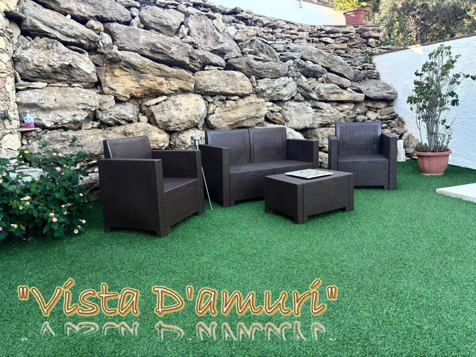 Vista D'Amuri Sciacca Exteriér fotografie