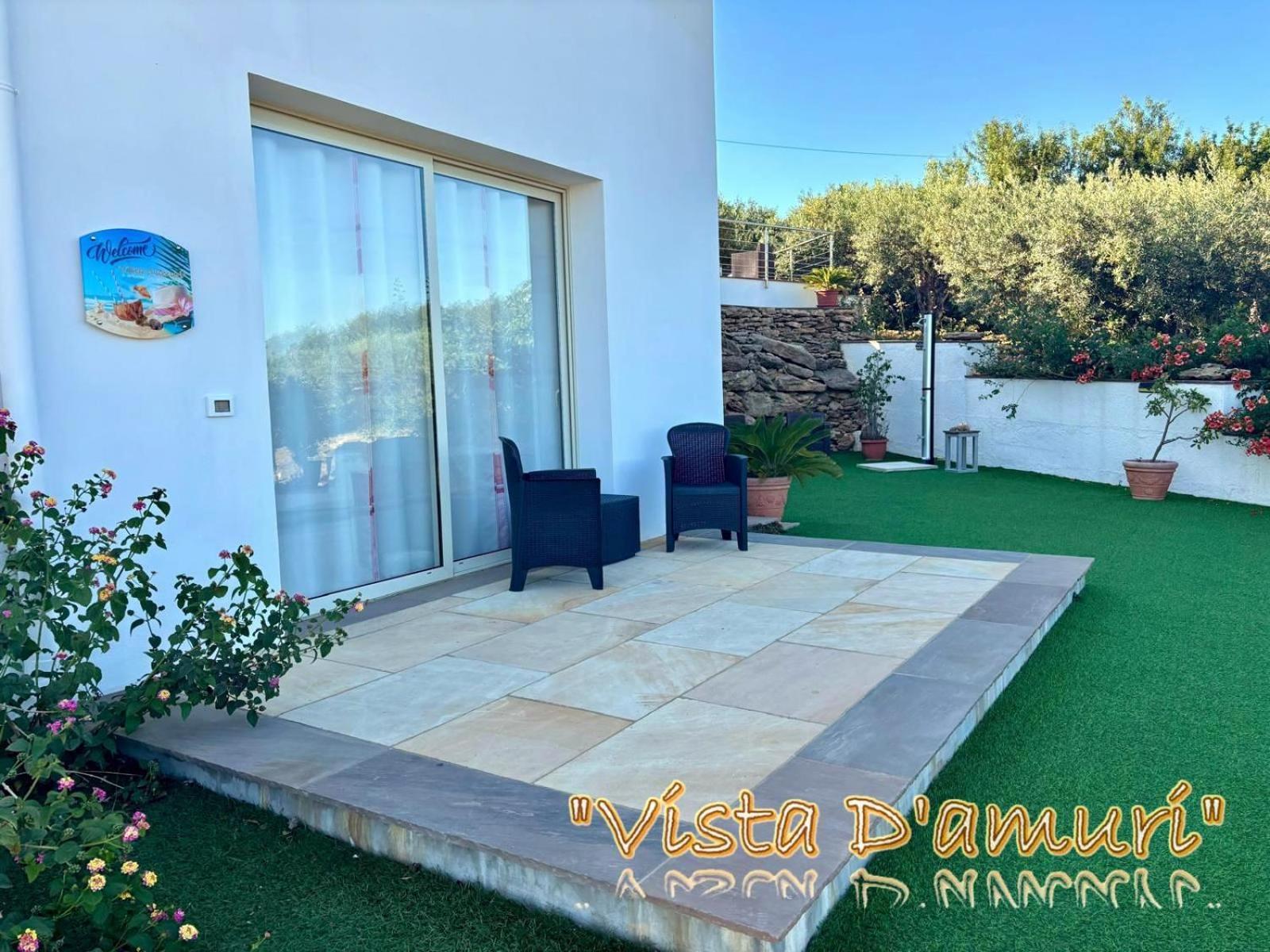 Vista D'Amuri Sciacca Exteriér fotografie